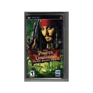 Psp Pirates Of The Caribbean Dead Man's