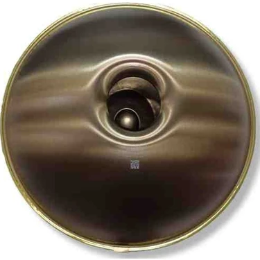 Kıta Pantam Eclipse Steel Handpan 9 Notalı Re Minör Fiyatı