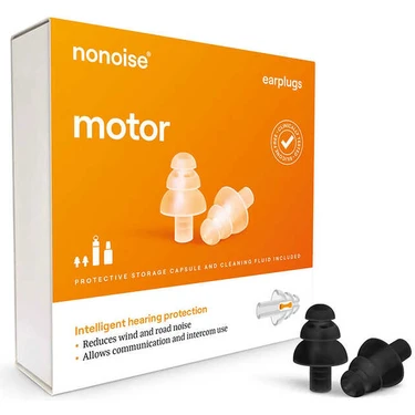 Nonoise Motosiklet Kulak Tıkacı