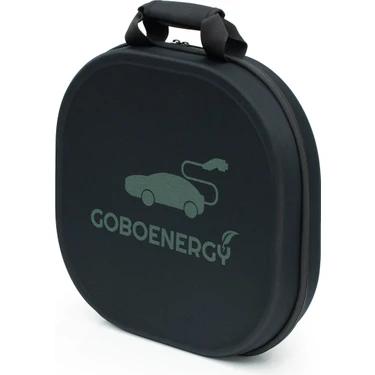 Goboenergy GBE4010A Elektrikli Araç Şarj Kablosu Taşıma Çantası - Su Geçirmez, Darbeye