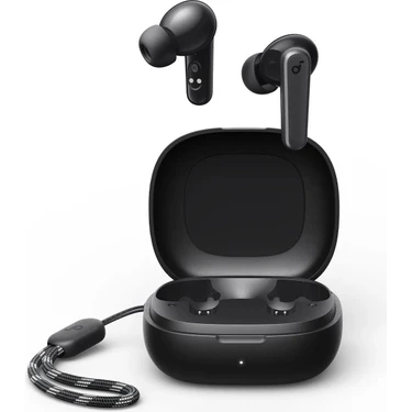 Anker Soundcore P20I Kulakiçi Bluetooth Kulaklık, Hafif Tasarım ve Mikrofon ile Gün Boyu Müzik