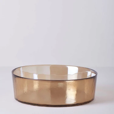 Linens Gleam Cam 21 cm Salata Kase