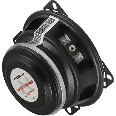 For-X XMD-1510N Neodium 10CM Midrange Hoparlör Takımı Fiyatı