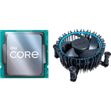 Intel Core I5 13400F 2.5 Ghz 20MB 1700P (Tray) Kutusuz Fanlı Fiyatı