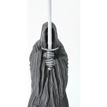 KAYA3D Nazgûl Figürü – Yüzüklerin Efendisi Premium Figür Koleksiyonluk, Aksiyon Figür,