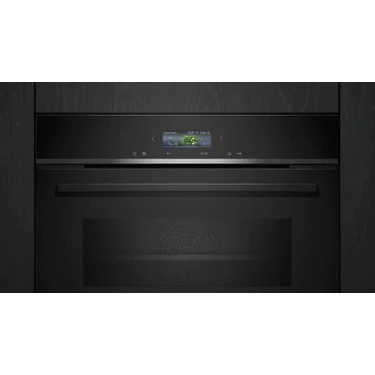 Siemens CM724G1B1 Ankastre Fırın Mikrodalga Fonksiyonlu