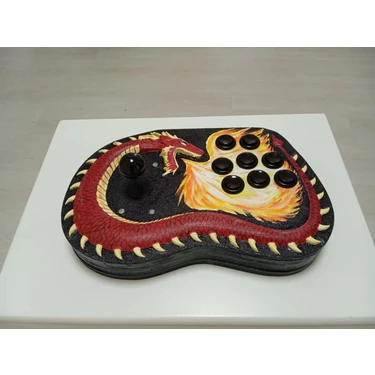 Arcadestick Retro Atari Oyun