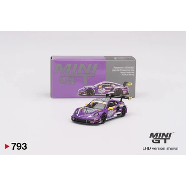 Mini Gt Porsche 911 Gt3 R #27 Hubauto Racing 2023 Fıa Gt Fiyatı