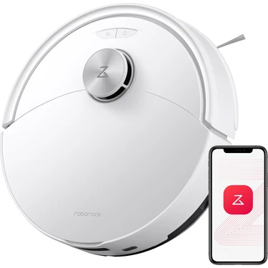 Roborock S8 Pro Akıllı Robot Süpürge -