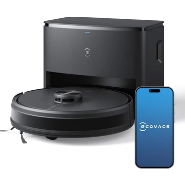 Ecovacs Deebot Y1 Pro Plus Robot Süpürge, 6500PA Vakum ve Fiyatı