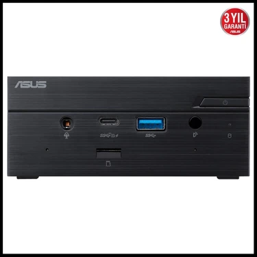 Asus Mini Pc PN51-S1-B-B5285MD, Amd Ryzen 5 5500U, 8gb Ram, Fiyatı