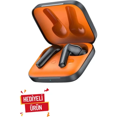 Fabron Fr-02 Android Ios Uyumlu Yüksek Ses Kalitesi Universal Çift Mikrofonlu Kulak Içi Bluetooth