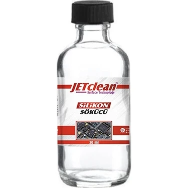 Jetclean 30 ml Silikon