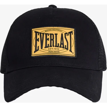 Everlast Everlast Erkek Siyah Şapka