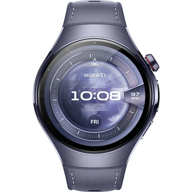Huawei Watch 5 46MM  (Huawei Türkiye Garantili) - Metalik