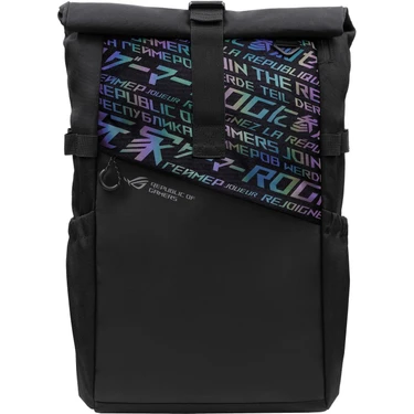 Asus Rog BP4701 17 Inç Oyuncu Bilgisayar Sırt Çantası Siyah