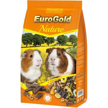 EuroGold Guinea Pig Yemi 750