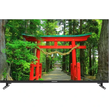 Grundig 32 GIH 6000  32'' 82 Ekran Uydu Alıcılı HD Ready Google Smart