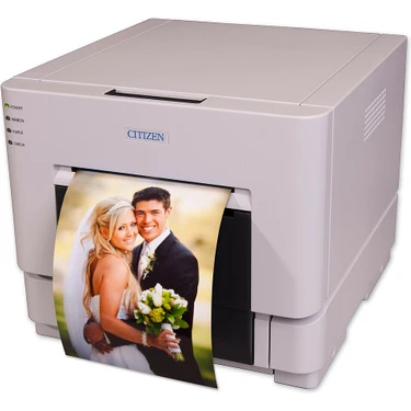 Citizen Cy-02 Termal Fotoğraf Yazıcısı