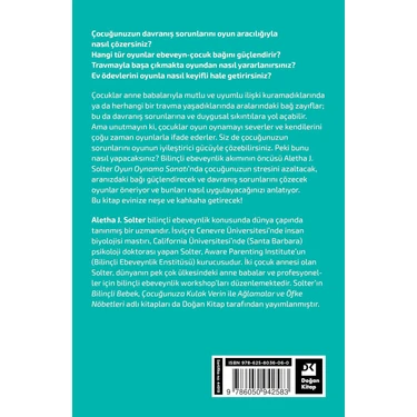Oyun Oynama Sanatı Aletha Solter Kitabı ve Fiyatı Hepsiburada