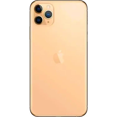 Apple IPHONE 11 Pro Max Gold 64GB Yenılenmıs A Kalıte (12 Ay Fiyatı