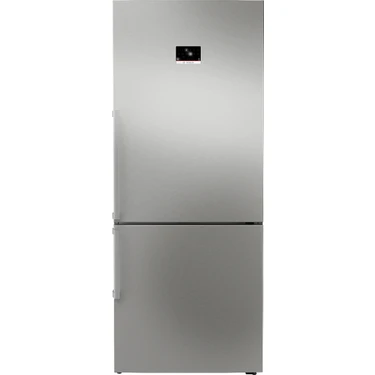 BOSCH KGP76AIC0N Serie 8 Alttan Donduruculu Buzdolabı 186 x 75 cm Kolay temizlenebilir
