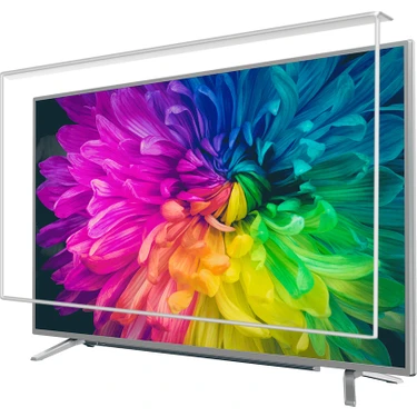 Etiasglass 55'' Tv Ekran Koruyucu / Ekran Koruma