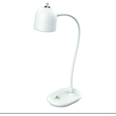 Cata CT-8440  Berlin Masa Aydınlatma Lambası Beyaz ( Yeni Tasarım