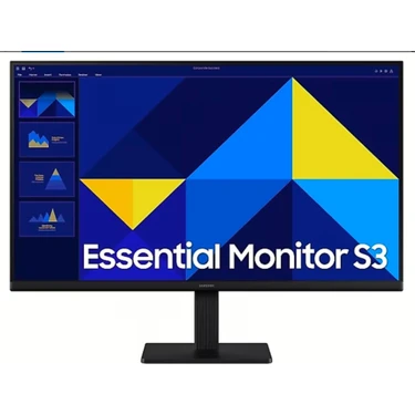 Samsung Ls27d300gauxuf 27" Essential S3 S30gd Full Hd