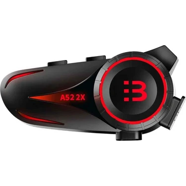 Fazer A52-2X 2 Kişilik Kask Bluetooth Kulaklık Mikrofon Seti Fiyatı