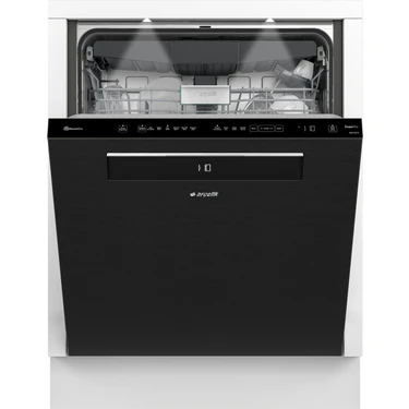 Arçelik Abm 152 D 5 Programlı Ankastre Bulaşık
