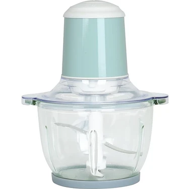 Berghoff Gem Retro 400 W Mint Yeşil Elektrikli Doğrayıcı -