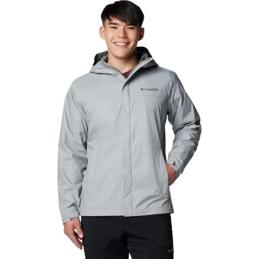 Watertight ıi jacket erkek yağmurluk