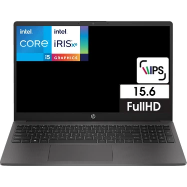 Hp 250 G10 I5-1334U 16 GB 1 Tb SSD Windows 11 Pro Iris Xe Graphics 15.6" Full Hd  9G1E4ETCB6