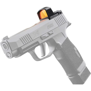 SIG SAUER■ROMEO Zero 3MOA■シグ ザウアー ロメオ Romeo Zero 3moa Dot Sight Nişangah - Sor01300 Fiyatı