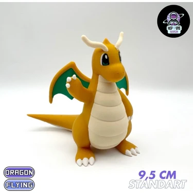 #0149 Dragonite Pokemon