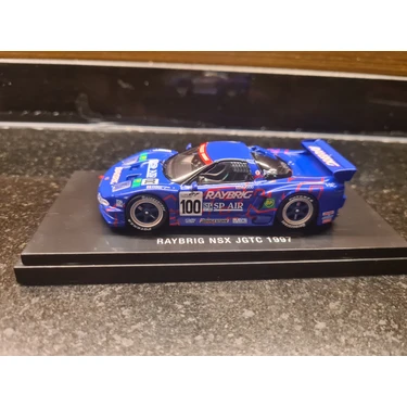 Ebbro 1/43 Honda Nsx 1997 Jgtc Fiyatı - Taksit Seçenekleri