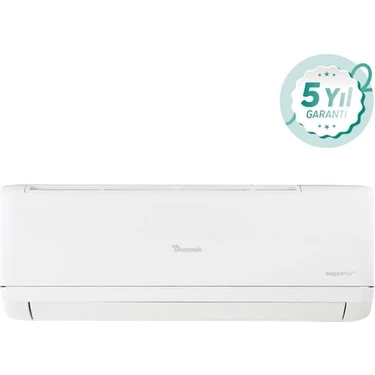 Baymak Elegant Plus 18 A++ (Montaj Dahil) 18000 BTU Duvar Tipi