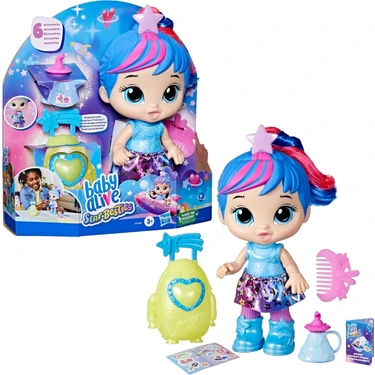 Baby Alive Star Besties Yıldız Skylar Oyuncak F7359 Fiyatı