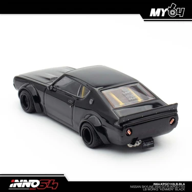 Inno 1/64 Nissan Skyline 2000 Gt-R (KPGC110) Lb Works Fiyatı