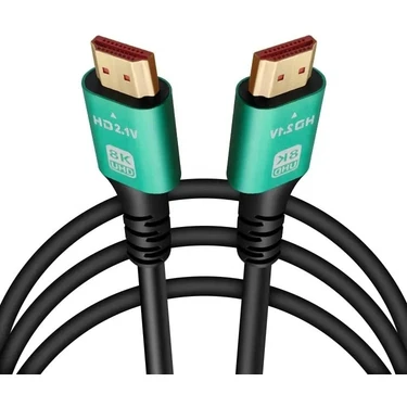 AHB TECH - CO. 8k 3m HDMI Kablo 2.1V Ultra Hd 4320P 48