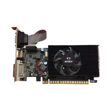 Andor G210 1gb Ddr3 64BIT Vga/dvı/hdmı Lp Ekran Kartı (P/n: