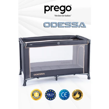 Prego Odessa Oyun Parkı Park Yatak