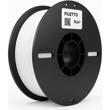 Filetto Pla+ Filament 1.75MM 1 kg -