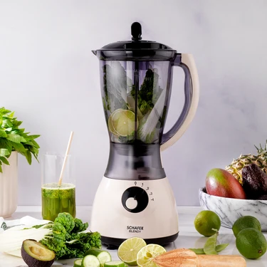 Schafer Blendy Sürahi Blender-Krem Fiyatı - Taksit Seçenekleri