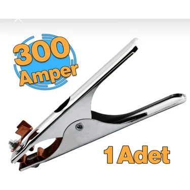 Cmc Tools Kaynak Şase Pensesi 300