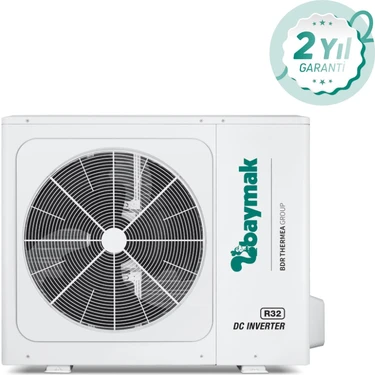 Baymak Iotherm 10 Kw Hava Kaynaklı Isı