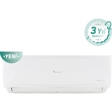 Baymak Elegant Eco 12000 Btu Inverter Duvar Tipi