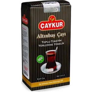 Çaykur Altınbaş Çay 2000