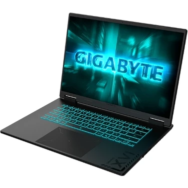 Gigabyte A16 Intel Core I7-13620H 16GB Ddr5 Ram 1 TB SSD 16″ Fiyatı